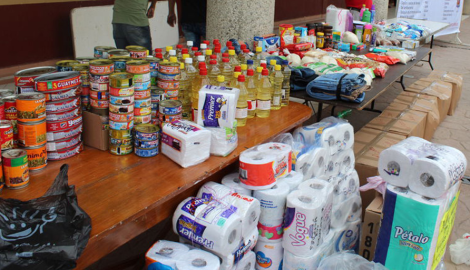 Aumento de ventas en Matamoros tras sismos