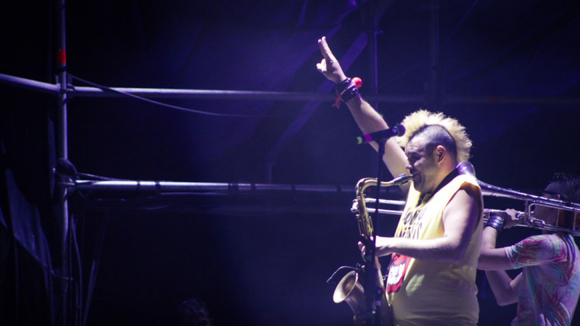 Festival Pa'l Norte 2017, todo un éxito en su segundo día