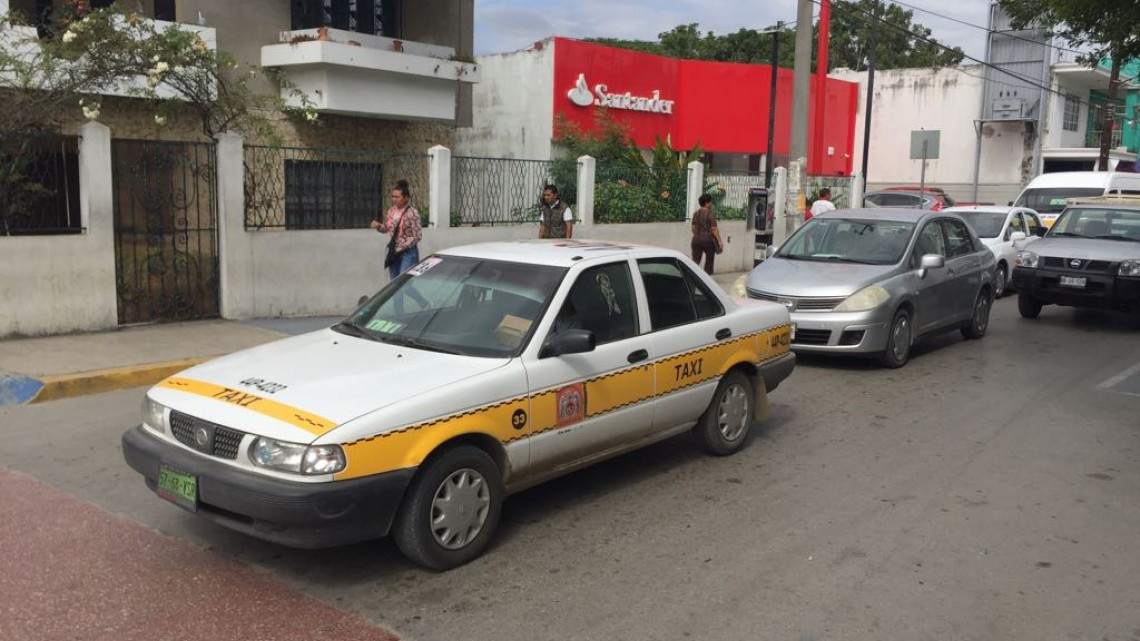 Realizan examen antidoping a chóferes en la zona sur del estado