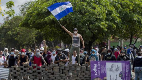 ONU abre diálogo para la libre protesta en Nicaragua