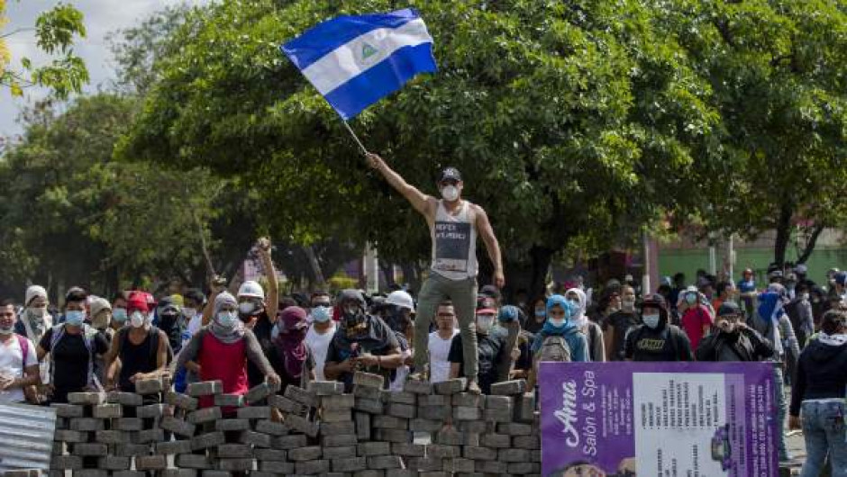 ONU abre diálogo para la libre protesta en Nicaragua
