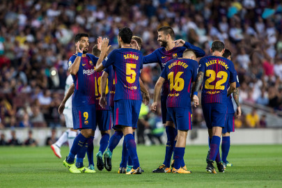 Pumas jugaría partido contra el Barcelona en CU