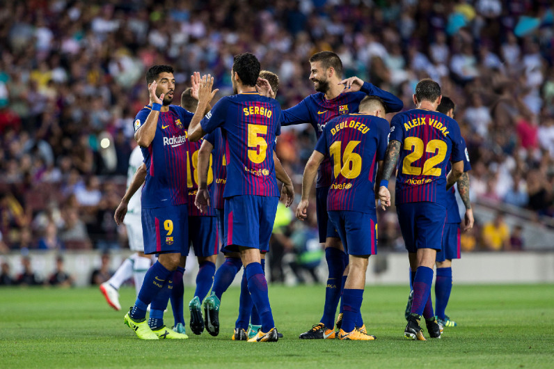 Pumas jugaría partido contra el Barcelona en CU