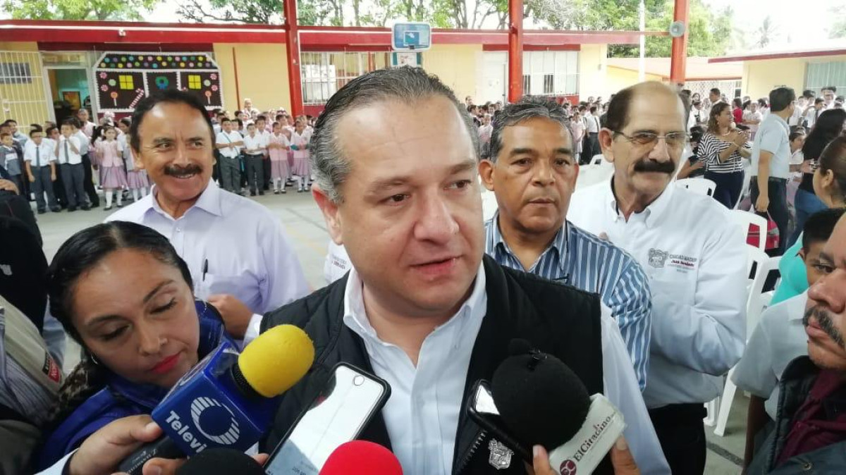 A México y Madero les va a ir muy bien: Oseguera