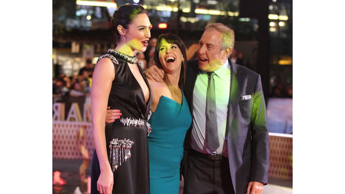 Gal Gadot, enamorada de México y de sus fans