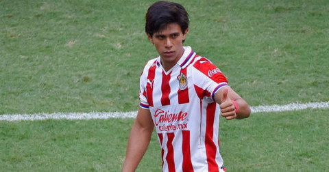 Regresé para ser feliz en Chivas: José Juan Macías