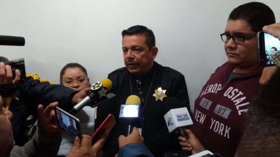 Tránsitos trabajan bajo protesta para destituir al director