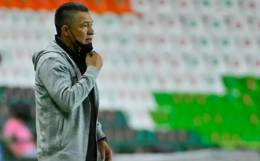 Anuncia Toluca a "Nacho" Ambriz como su nuevo DT 