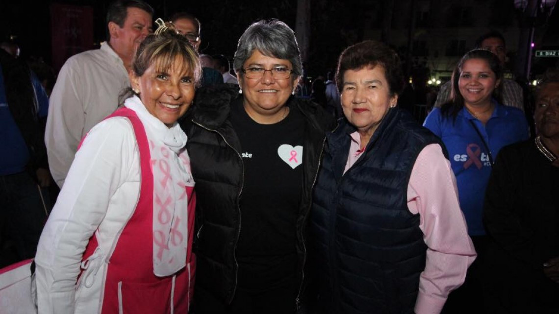 Ayuntamiento y DIF Tampico realizan campaña "Es Por Ti" 