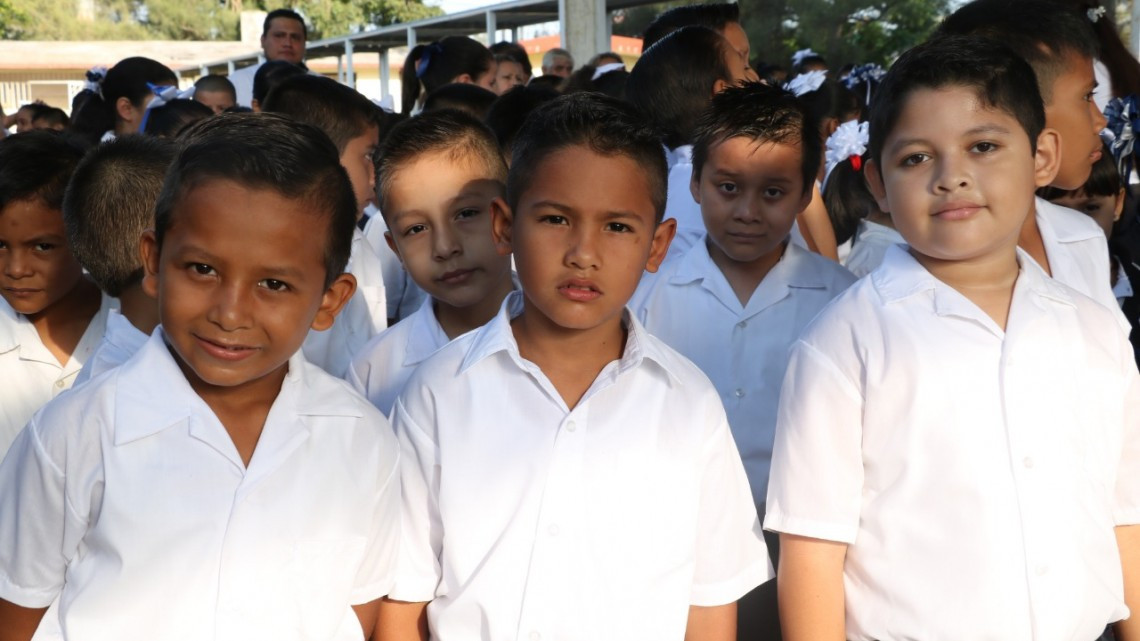 Gobierno de Madero privilegia la educación como factor de progreso para la sociedad