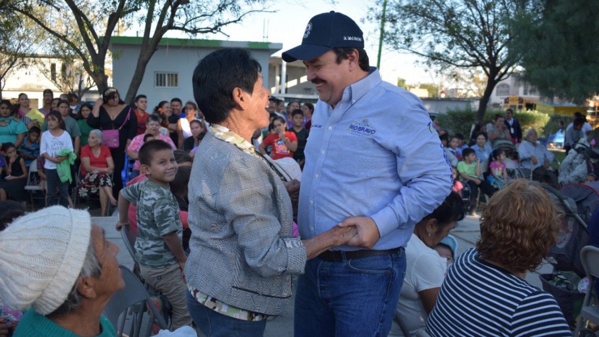 Se llevan a cabo Posadas Navideñas 2018 en Río Bravo