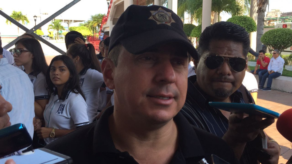 PEA realiza cambios en coordinación de Tampico 