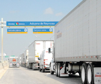 Buscan elaborar Plan Integral para zona de Puente Pharr