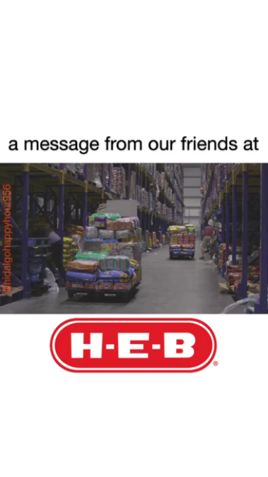 Presidente de HEB tiene mensaje para la comunidad de Texas