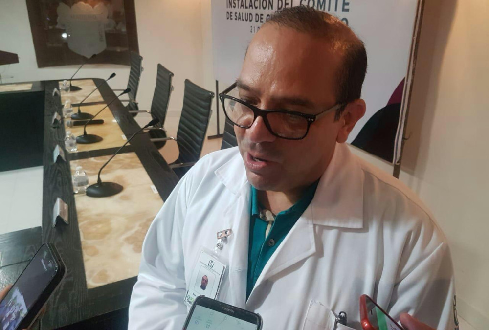 Instituciones de salud refuerzan medidas sanitarias para evitar  bacterias 