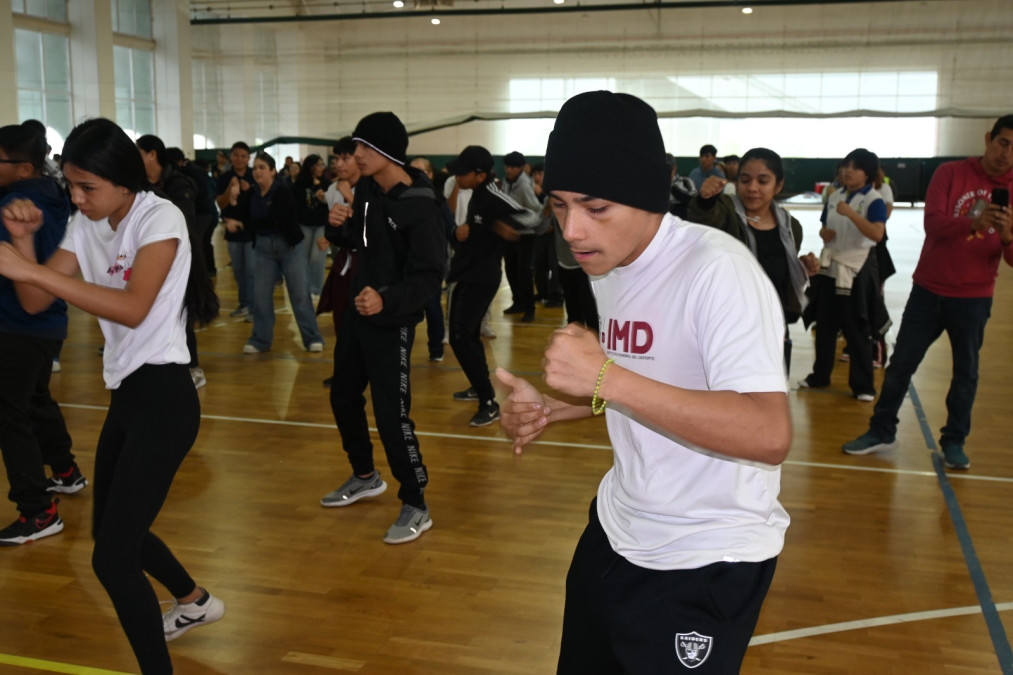 Reynosa se suma a la Clase Nacional 'Boxeando por la Paz'