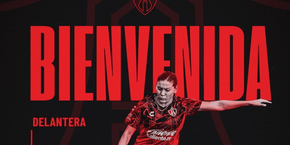Norma Palafox es nueva jugadora de Atlas 