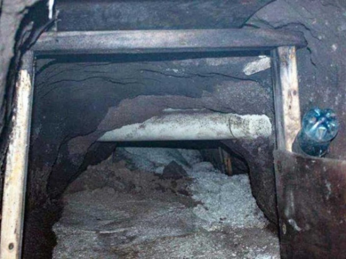 Otro narcotúnel entre Sonora y Arizona