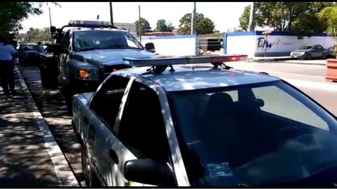 Implementan operativo mixto en Tampico