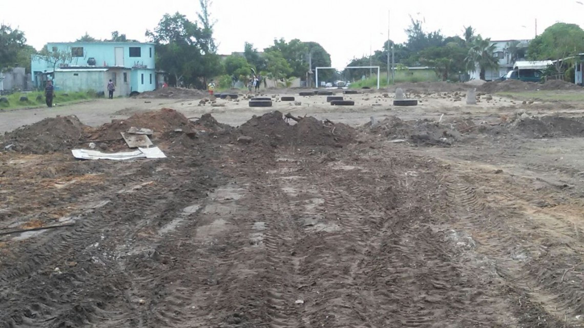 Refuerzan la realización de proyectos deportivos en Altamira