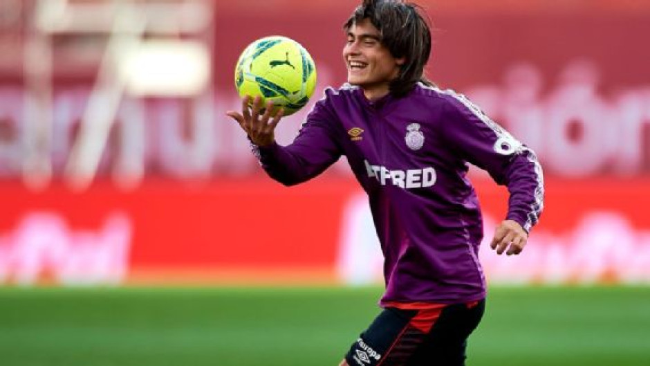 Luka Romero llegaría a la Lazio de la Serie A