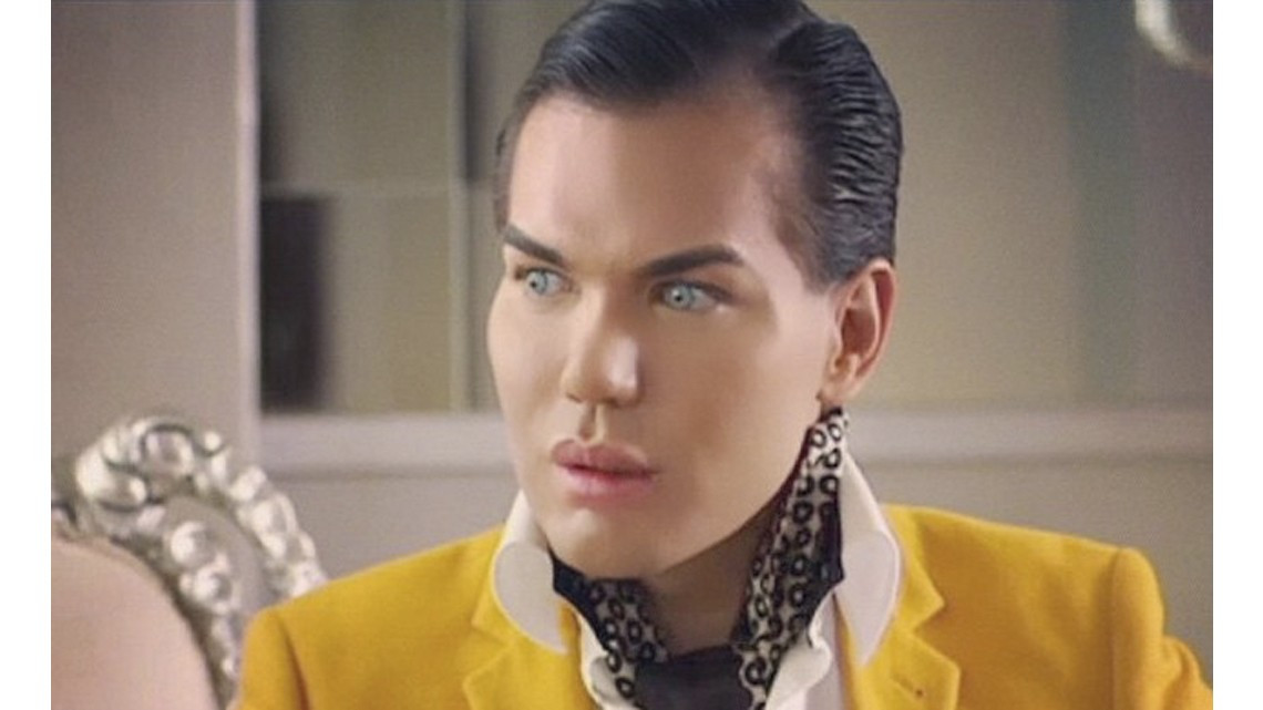 El "Ken humano" tiene complicaciones para respirar