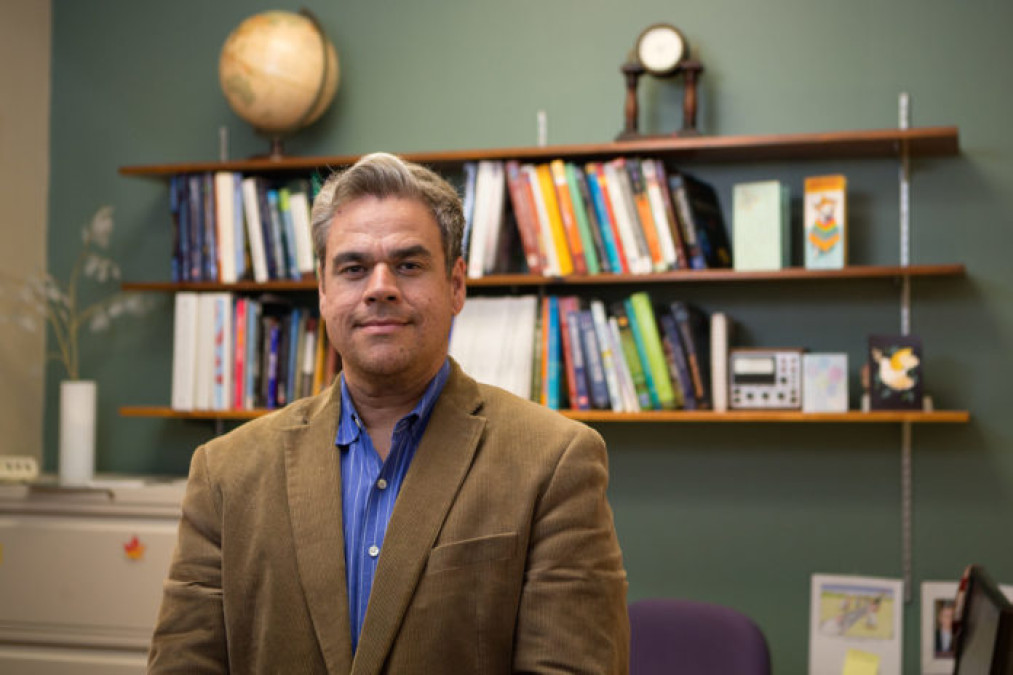 Profesor de UTRGV es nombrado ‘Psicólogo del Año’