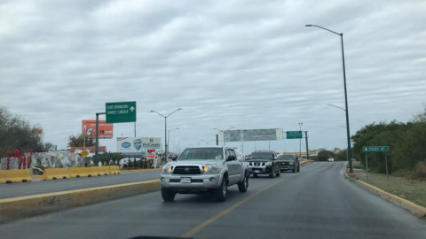 Regresa caravana de paisanos queretanos a EU