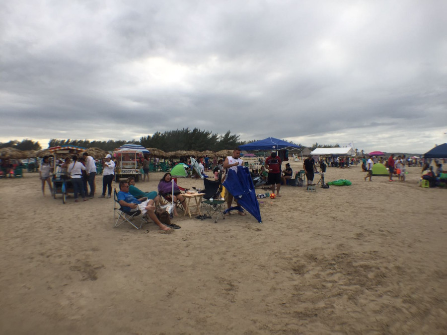 Continúa arribó de turistas a Miramar, van casi 53 mil 