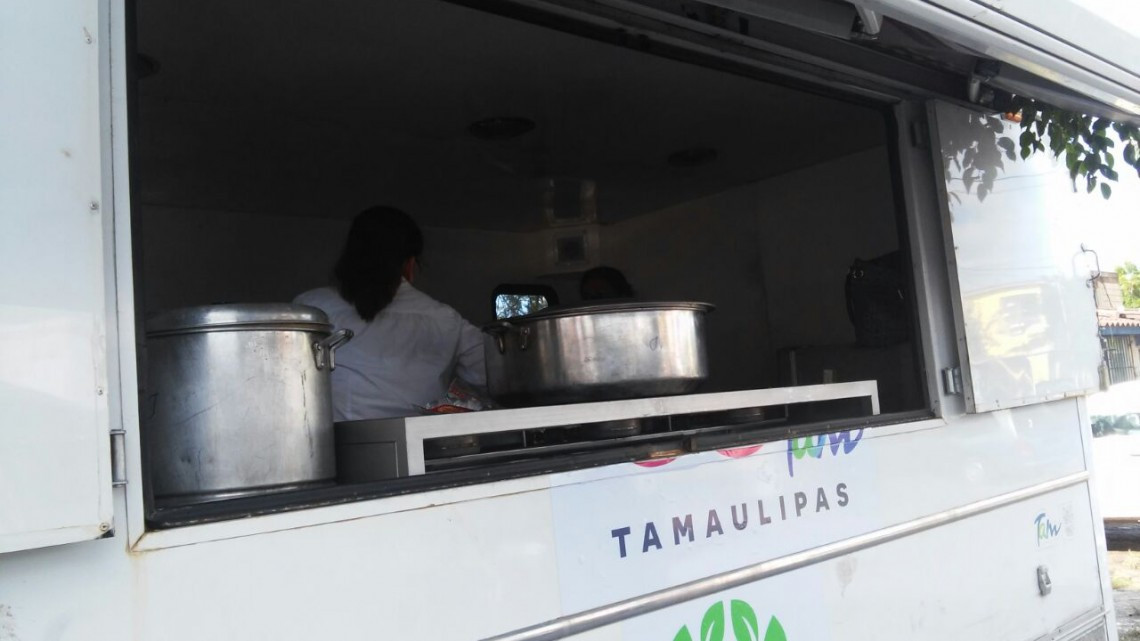 Desarrollo social atiende a familias afectadas por inundaciones