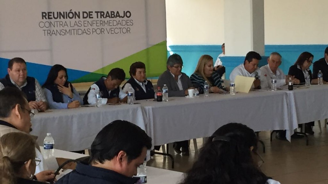 Salud atenta para evitar brotes de dengue