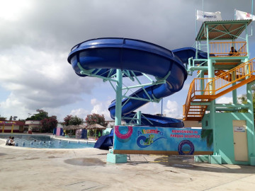 Incrementan seguridad en albercas de Altamira