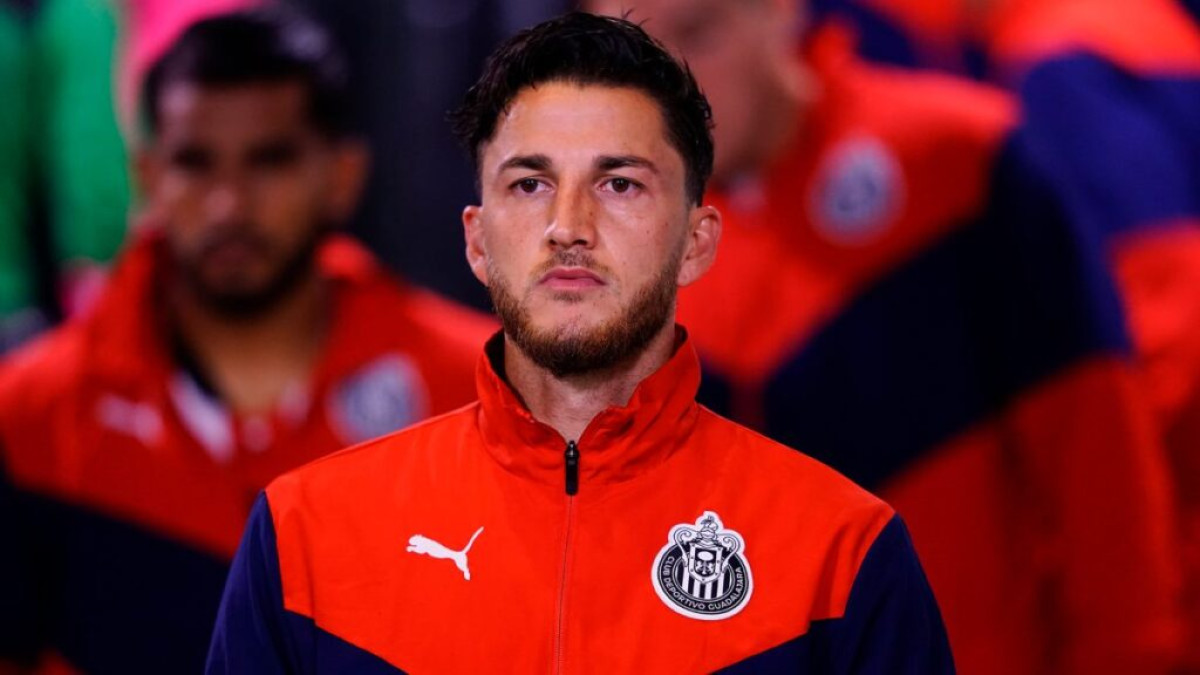 Hiram Mier se despide de Chivas con emotivo mensaje