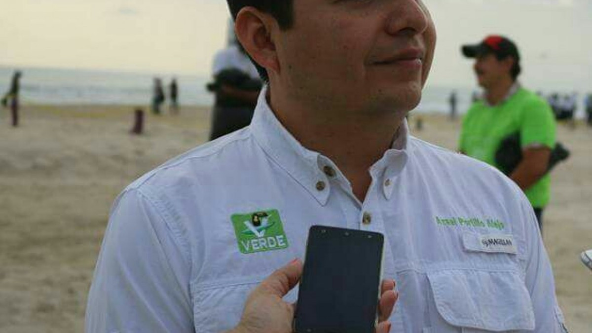 Apoyamos la implementación de nuevas estrategias para el cuidado animal en Tamaulipas: Azael Portillo