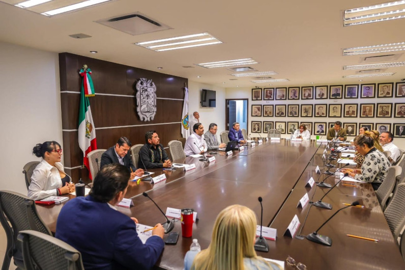 Propone Cabildo de Reynosa actualización de tabla de valores catastrales