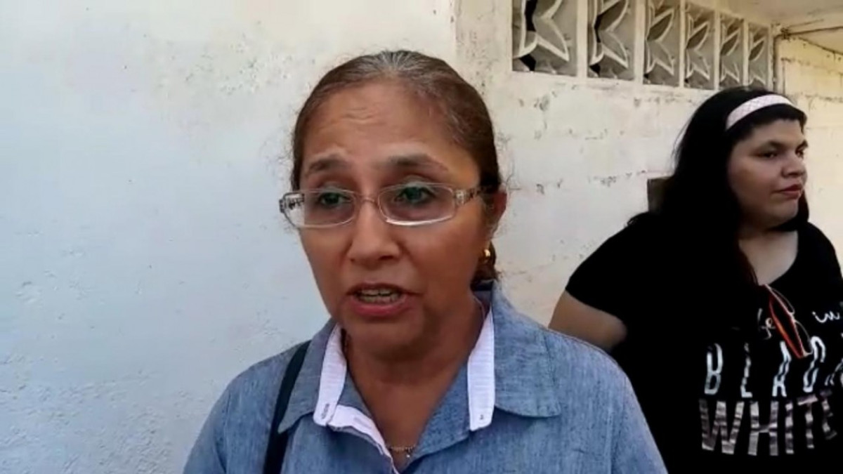 Protestan en Infonavit porque llevan 5 meses sin agua