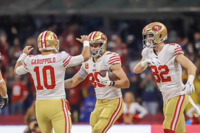 Los 49ers conquistan el Estadio Azteca y vencen a los Cardenales de Arizona en el Monday Night Football en México