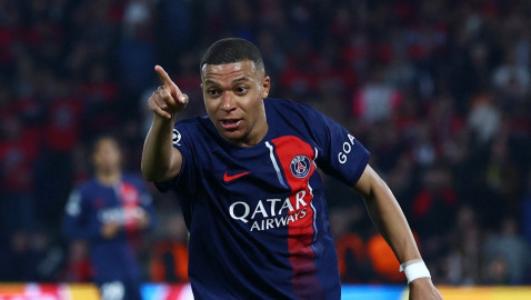 Kylian Mbappé se despide del PSG 