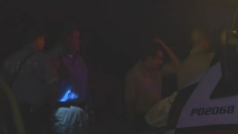 Encuentran restos humanos en terreno baldío en McAllen