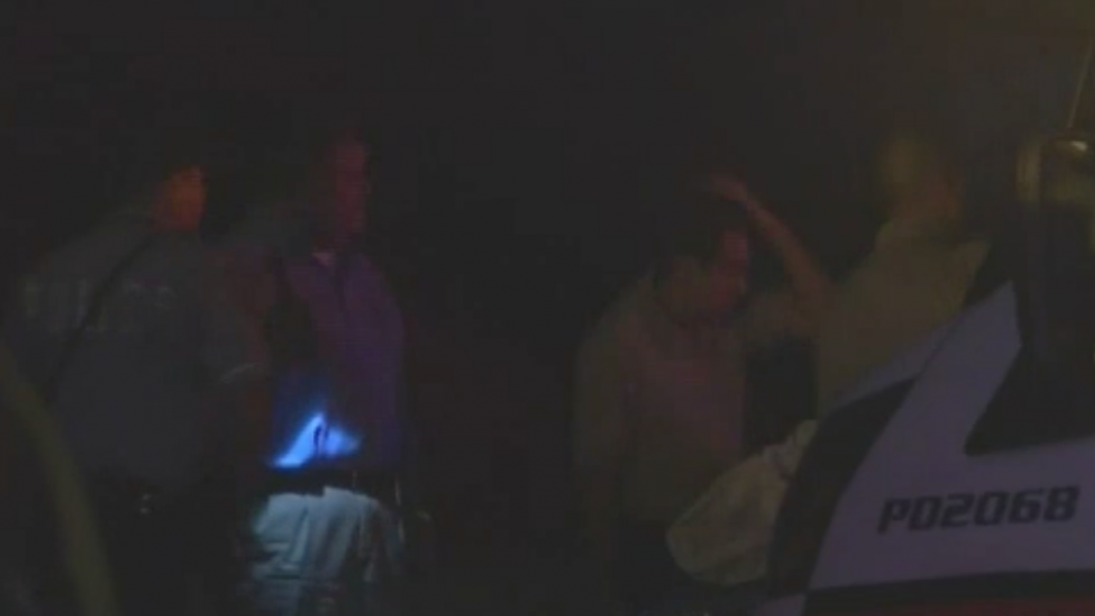 Encuentran restos humanos en terreno baldío en McAllen