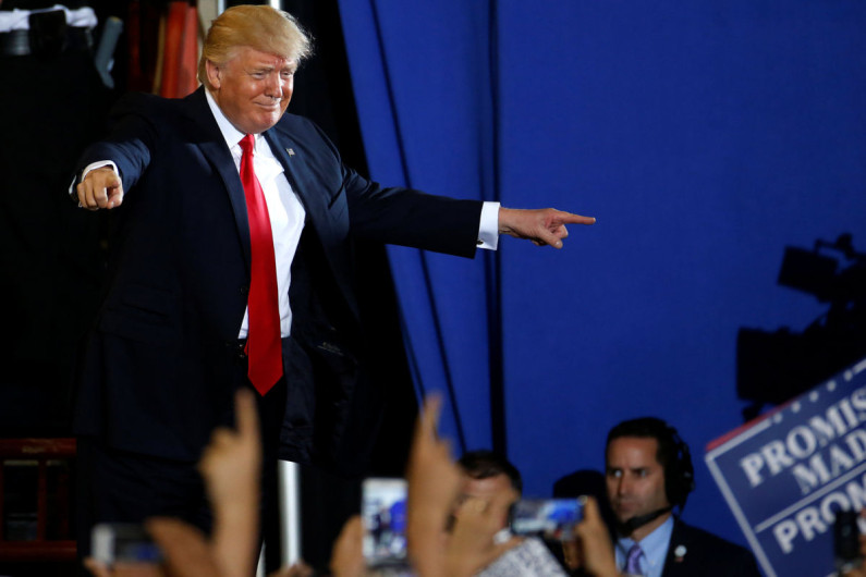 Obtienen acuerdo presupuestal para Estados Unidos