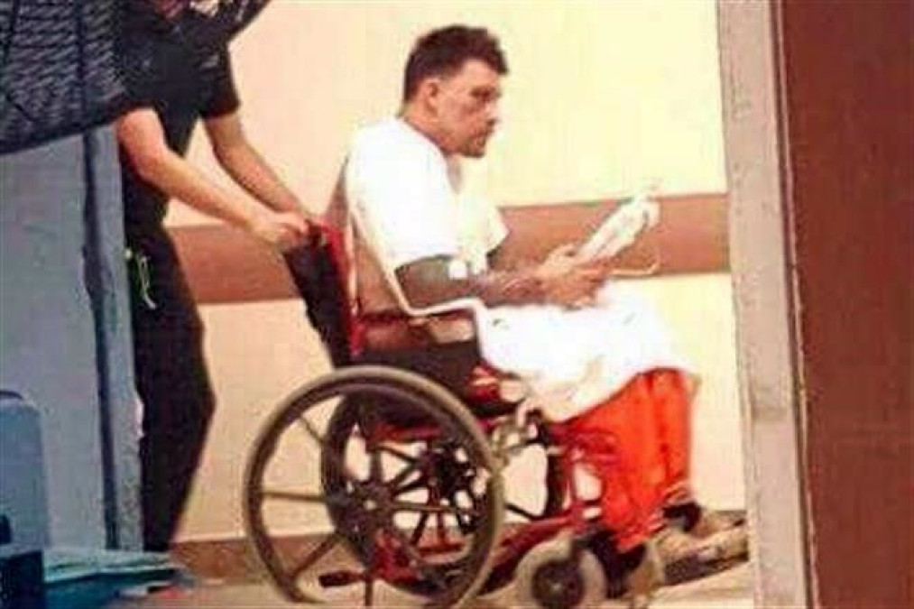 Tras motín, trasladan a Omar "El Gato" Ortiz al HU