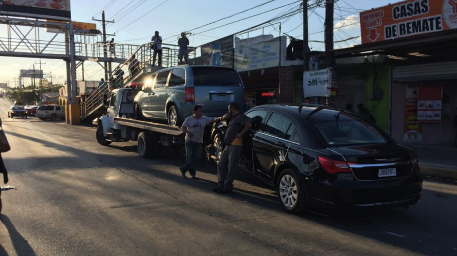 “Autos chocolate” de familias no serán decomisados: Arturo Soto