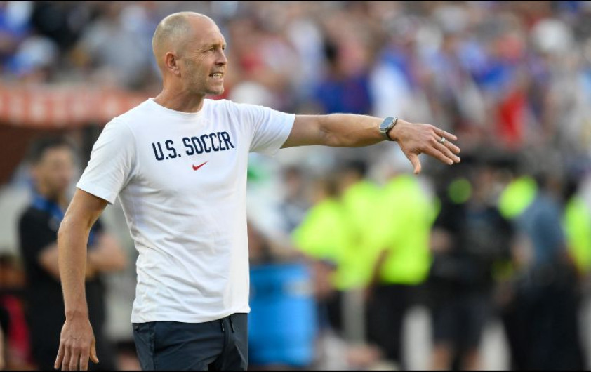 Gregg Berhalter es despedido como DT de Estados Unidos