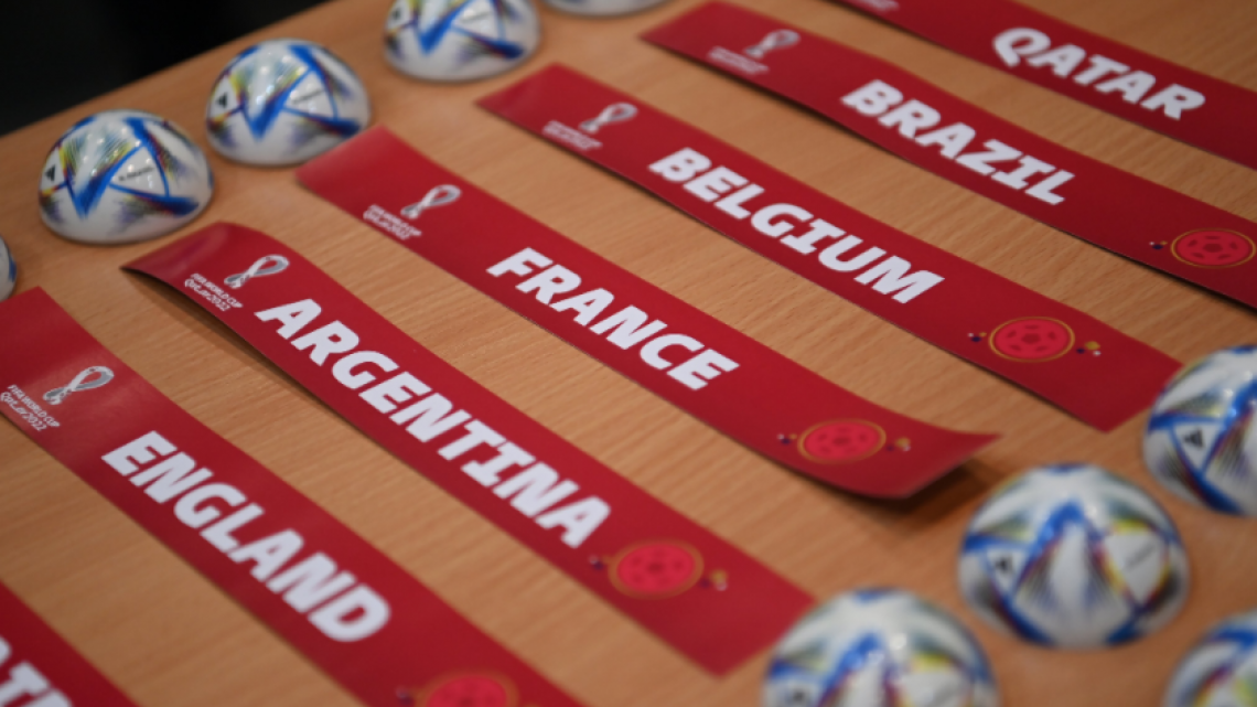 Comparte México Grupo C con Argentina, Polonia y Arabia Saudita en Qatar 2022  