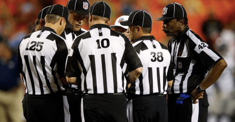 Las Nuevas reglas de la NFL