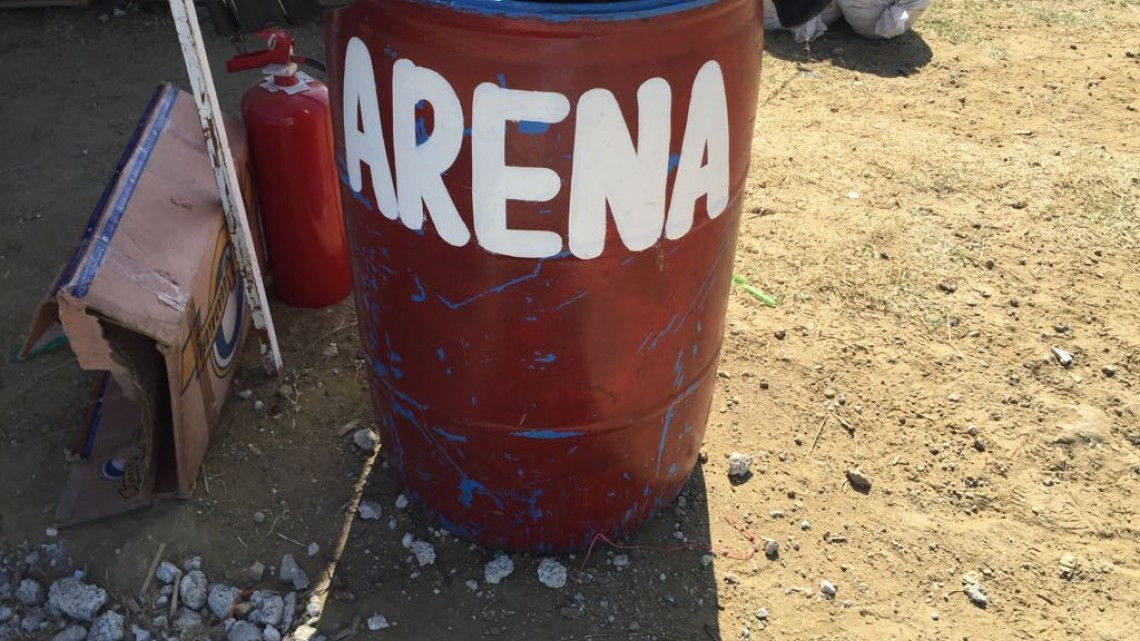 La Sedena otorgó sólo un permiso para la venta de cohetones en Altamira