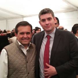 Reynosa seguirá despuntando por su desarrollo industrial:  Juan Carlos Zertuche Romero