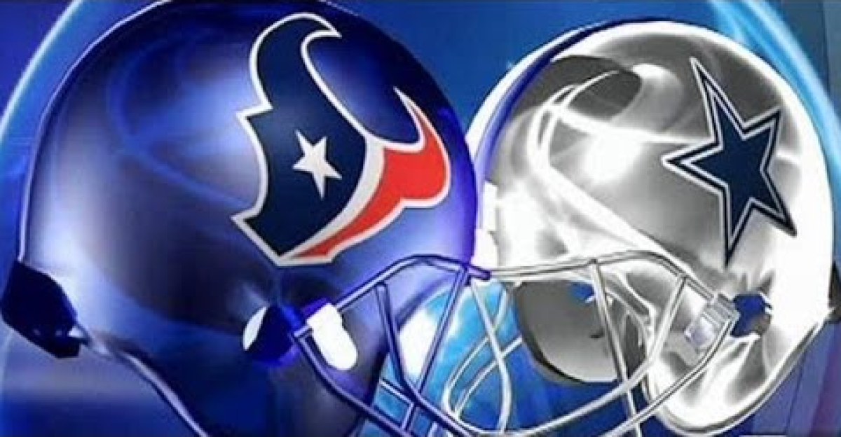 NFL cancela juego Vaqueros contra Texanos
