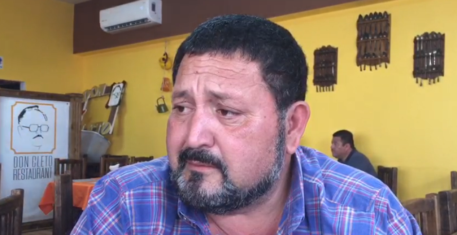 Se apunta Víctor Garza por alcaldía de Reynosa